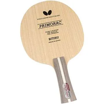 Butterfly Primorac Blade - Enhance Your Table Tennis Game