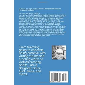 80 Challenging Nurikabe Puzzles for Puzzle Enthusiasts