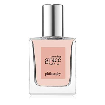 Philosophy Amazing Grace Ballet Rose Eau De Toilette 0.5 oz