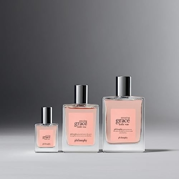 Philosophy Amazing Grace Ballet Rose Eau De Toilette 0.5 oz