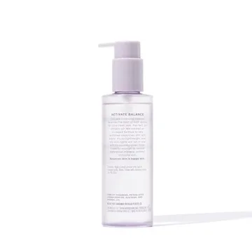 Karuna Cleansing Oil - Gentle & Effective Makeup Remover for All Skin Types