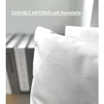 MIXDING Lake Life is The Best Life Lake Mode Throw Pillow Cover Pillowcase 18x18 Inch (Set of 4) Decor, Summer Lake House Adventure Farmhouse Porch Sofa Bed Home Decoration