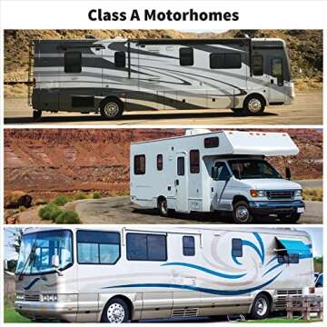 SnapPad Prime (4-Pack) | Four-Point RV Leveling Blocks Featuring 10" Round Jack Feet | Adds 316% Additional Surface Area, 8.9 lbs. Per Pad & 13.25" Width | Must-Have Camper Leveling Blocks