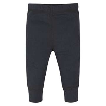 Onesies Baby 4 Pack Pants Mix n Match Set - Newborn to 12M