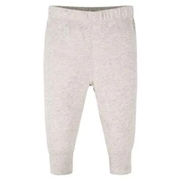 Onesies Baby 4 Pack Pants Mix n Match Set - Newborn to 12M