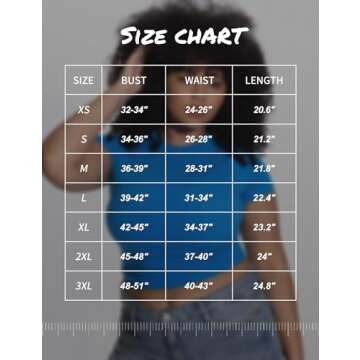 PUMIEY Summer Tops for Women Slim Fit Short Sleeve T Shirts Sexy Y2K Crop Top, Pool Medium