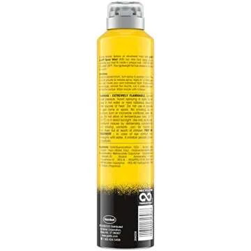 Got2B Glued Spray Wax - Customizable Hold Hairspray