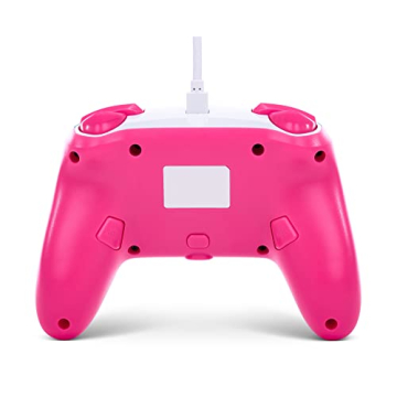 PowerA Enhanced Wired Controller for Nintendo Switch - Kirby