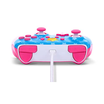 PowerA Enhanced Wired Controller for Nintendo Switch - Kirby