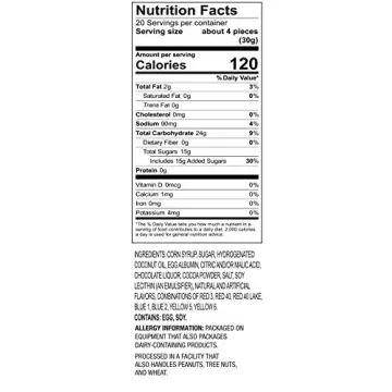 Fairtime Vanilla Taffy Bulk Candy for All Occasions