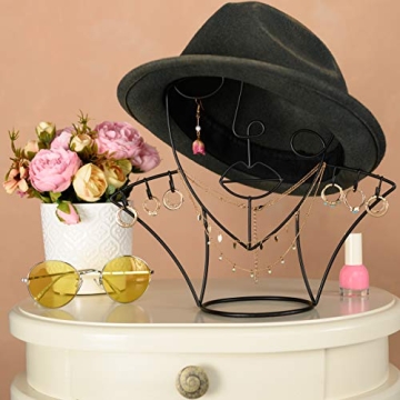 Hugo Décor 3-in-1 Jewelry Display Stand for Elegance