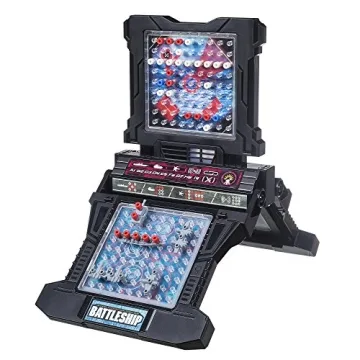Hasbro Gaming Electronic Battleship Board Game for Families