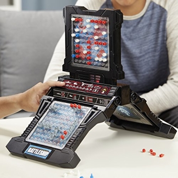Hasbro Gaming Electronic Battleship Board Game for Families