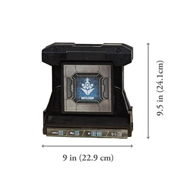 Hasbro Gaming Electronic Battleship Board Game for Families