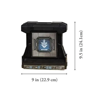 Hasbro Gaming Electronic Battleship Board Game for Families