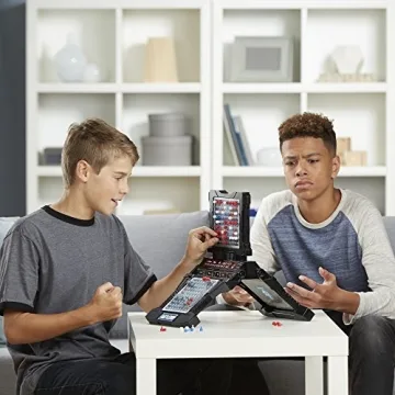 Hasbro Gaming Electronic Battleship Board Game for Families