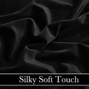Luxury Black Velvet Blackout Curtains for Any Room