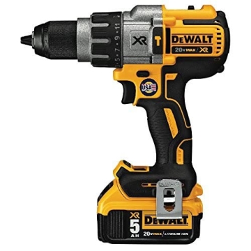 DEWALT 20V MAX XR Brushless Hammer Drill Kit