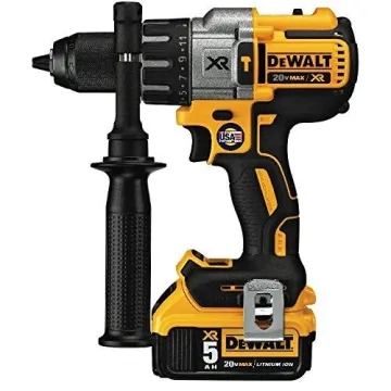 DEWALT 20V MAX XR Brushless Hammer Drill Kit