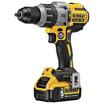 DEWALT 20V MAX XR Brushless Hammer Drill Kit