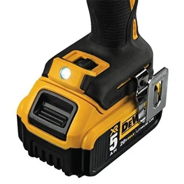 DEWALT 20V MAX XR Brushless Hammer Drill Kit