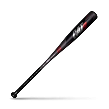 Marucci CAT9 -10 USSSA Senior League Baseball Bat - 28"/18 oz with Massive Sweet Spot