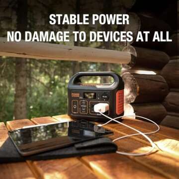 Jackery Explorer 290 Plus Power Station - 293 Wh Portable Battery