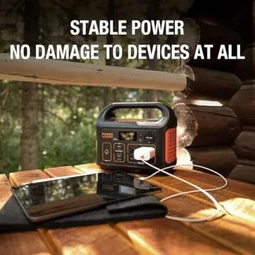 Jackery Explorer 290 Plus Power Station - 293 Wh Portable Battery