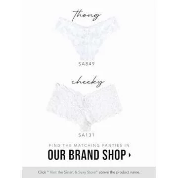 Smart & Sexy Women's Push-up Bra Adds 2 Cup Sizes