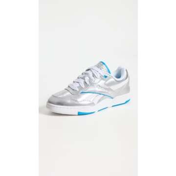 Reebok Women's Angel Reese BB 4000 II Sneakers - Bold Design with Comfort