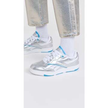 Reebok Women's Angel Reese BB 4000 II Sneakers - Stylish Comfort
