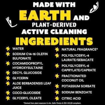 Molly's Suds Foaming Hand Soap - Made with Aloe and Coconut Oil | Moisturizing Hand Wash | Clean Ingredients, Infused with Essential Oils | Peppermint - 8.25 Oz (Pack of 3)