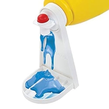 Tidy-Cup Liquid Detergent Gadget Pack of Two - No Mess