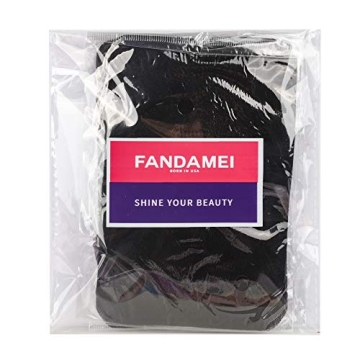 FANDAMEI Wig Caps - Elastic Nylon Stocking Caps for Women