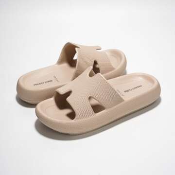 Project Cloud Sandals: Stylish Women’s Comfort Slides