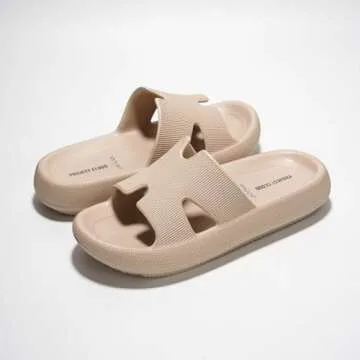 Project Cloud Sandals: Stylish Women’s Comfort Slides