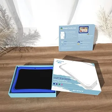 JREN Kids Tablet - 10" IPS HD Display & Parental Controls