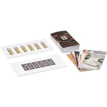 Unlock Oz Adventure Card Game - Cooperative Fun for All