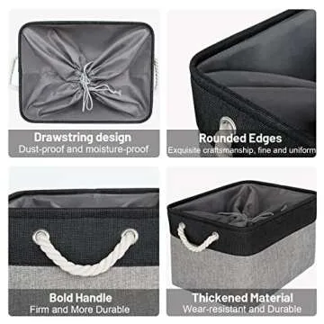 HOdo Home Shelf Baskets