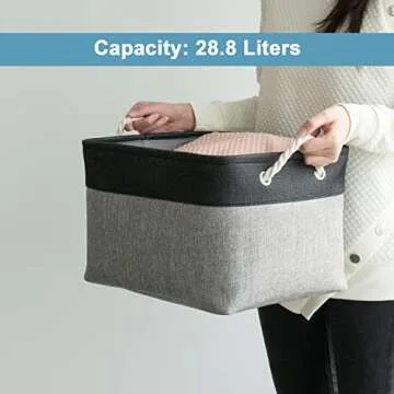 HOdo Home Shelf Baskets