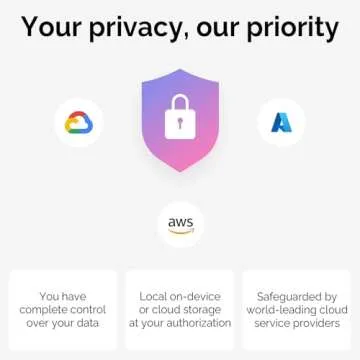 AI Voice Recorder, PLAUD NotePin Voice Recorder, App Control, AI Notetaker, AI Transcribe & Summarize Support 112 Languages, 64GB Memory, Audio Recorder for Lectures, Meetings, Gray