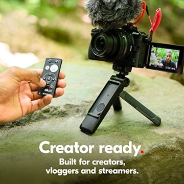 Nikon Z 30: Lightweight Mirrorless Camera for Creators