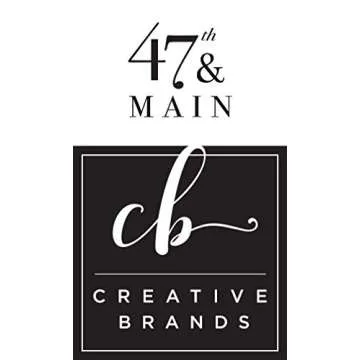 47th & Main 3" Decorative Ceramic Planter Pot