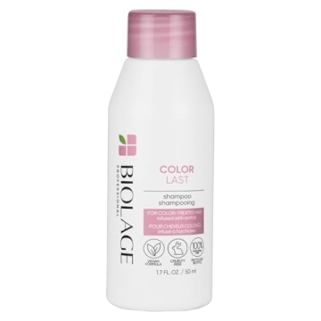Biolage Color Last Shampoo for Color-Treated Hair