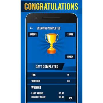 Home Workout - No Equipments: Your Ultimate Fitness Companion