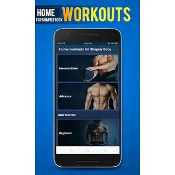 Home Workout - No Equipments: Your Ultimate Fitness Companion