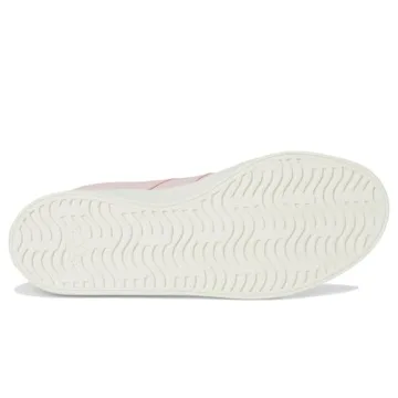 Adidas Women's VL Court 3.0 Sneakers in Sandy Pink