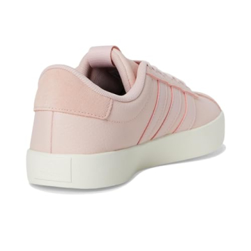 Adidas Women's VL Court 3.0 Sneakers in Sandy Pink