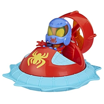 Marvel Spidey Hover Spinner Toy for Kids 3-10