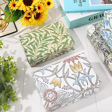 ChicRosa Elegant William Morris Floral Gift Wrap